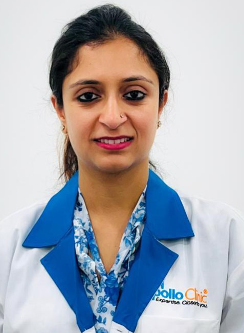 Dr. Kriti Bhatia